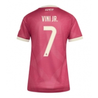 Real Madrid Vinicius Junior #7 Tredje Tröja Dam 2026-27 Kortärmad